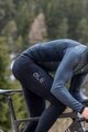 ALÉ Cycling winter long sleeve jersey - VELOCITY PLUS R-EV1 - anthracite