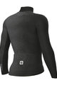 ALÉ Cycling winter long sleeve jersey - CIRCUS PR-S - black