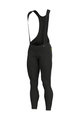 ALÉ Cycling long bib trousers - CLIMA WARM PLUS R-EV1 - black