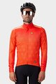 ALÉ Cycling windproof jacket - STELLA PR-R - red