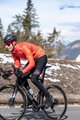 ALÉ Cycling windproof jacket - STELLA PR-R - red