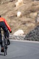ALÉ Cycling windproof jacket - STELLA PR-R - red