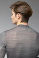 ALÉ Cycling long sleeve t-shirt - SHADE INTIMO - grey/black