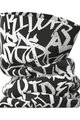 ALÉ Cycling neckwarmer - RIDE ACCESSORI - black/white