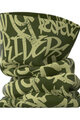 ALÉ Cycling neckwarmer - RIDE - green