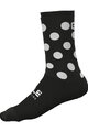 ALÉ Cyclingclassic socks - UBBLE - black/white