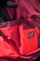 ALÉ Cycling winter long sleeve jersey - SFIDA PR-S - red