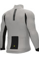 ALÉ Cycling thermal jacket - R-EV1 RIPARO - white