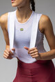 ALÉ Cycling bib shorts - MAGIC COLOUR PR-E - red
