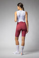 ALÉ Cycling bib shorts - MAGIC COLOUR PR-E - red