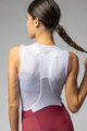 ALÉ Cycling bib shorts - MAGIC COLOUR PR-E - red
