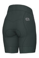 ALÉ Cycling shorts without bib - MAGIC COLOUR PR-E - green