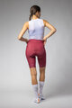 ALÉ Cycling shorts without bib - MAGIC COLOUR PR-E - red