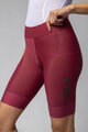 ALÉ Cycling shorts without bib - MAGIC COLOUR PR-E - red