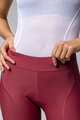 ALÉ Cycling shorts without bib - MAGIC COLOUR PR-E - red