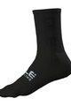 ALÉ Cyclingclassic socks - ROUND - black