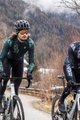 ALÉ Cycling winter long sleeve jersey - WILD PR-E - green