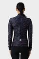 ALÉ Cycling winter long sleeve jersey - BYTE PR-E LADY - black