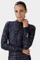 ALÉ Cycling winter long sleeve jersey - BYTE PR-E LADY - black