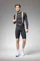 ALÉ Cycling bib shorts - PR-E MAGIC COLOUR - black