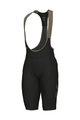 ALÉ Cycling bib shorts - PR-E MAGIC COLOUR - black