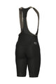 ALÉ Cycling bib shorts - PR-E MAGIC COLOUR - black