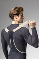 ALÉ Cycling bib shorts - PR-E MAGIC COLOUR - black
