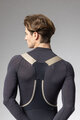 ALÉ Cycling bib shorts - PR-E MAGIC COLOUR - black