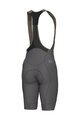 ALÉ Cycling bib shorts - PR-E MAGIC COLOUR - light blue