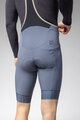 ALÉ Cycling bib shorts - PR-E MAGIC COLOUR - light blue