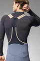 ALÉ Cycling bib shorts - PR-E MAGIC COLOUR - light blue