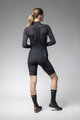 ALÉ Cycling bib shorts - PR-E MAGIC COLOUR - black