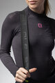ALÉ Cycling bib shorts - PR-E MAGIC COLOUR - black