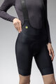 ALÉ Cycling bib shorts - PR-E MAGIC COLOUR - black