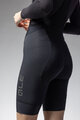 ALÉ Cycling bib shorts - PR-E MAGIC COLOUR - black