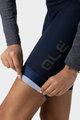 ALÉ Cycling bib shorts - MAGIC COLOUR PR-E - blue