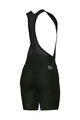ALÉ Cycling bib shorts - PR-E MAGIC COLOUR - green