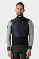 ALÉ Cycling gilet - CARGO OFF ROAD - GRAVEL - black