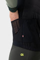 ALÉ Cycling gilet - CARGO OFF ROAD - GRAVEL - black