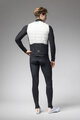 ALÉ Cycling gilet - CARGO - white/black
