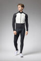 ALÉ Cycling gilet - CARGO - white/black