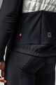 ALÉ Cycling gilet - CARGO - white/black