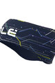 ALÉ Cycling headband - BYTE ACCESSORI - blue/multicolour