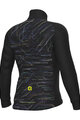 ALÉ Cycling thermal jacket - BYTE PRAGMA - black