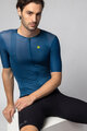 ALÉ Cycling short sleeve jersey - RACE 2.0 R-EV1 - blue