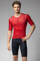 ALÉ Cycling short sleeve jersey - RACE 2.0 R-EV1 - red