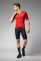 ALÉ Cycling short sleeve jersey - RACE 2.0 R-EV1 - red
