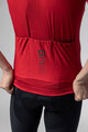 ALÉ Cycling short sleeve jersey - RACE 2.0 R-EV1 - red