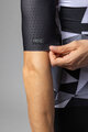 ALÉ Cycling short sleeve jersey - MULTIVERSO PR-E - black/white