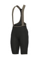 ALÉ Cycling bib shorts - PR-E MASTER 2.0 - black